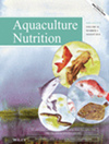 AQUACULTURE NUTRITION杂志封面